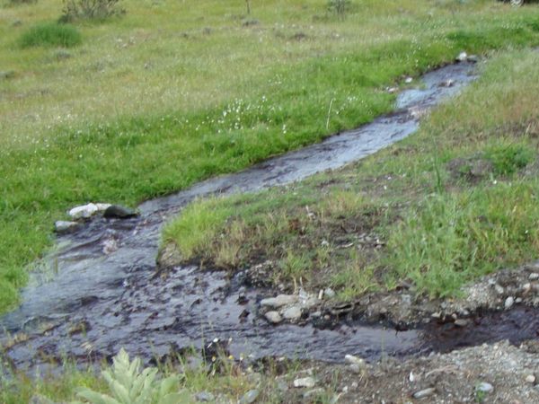 ROCCELLA: GUASTO ALLE ELETTROPOMPE DI CONTRADA CANNE, EFFETTUATO UN LAGUNAGGIO. SI ATTENDE LA BONIFICA - 