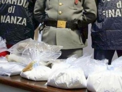 COCAINA DALLA COLOMBIA, 34 ARRESTI TRA LE COSCHE CALABRESI - 