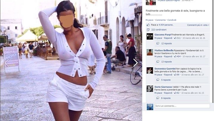 Arrestato per ricatto foto hot, ci sarebbero altre vittime - 