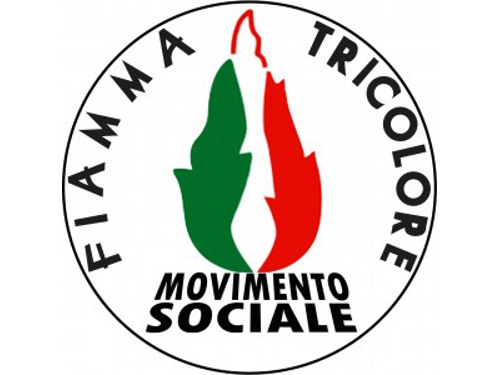 Lintera dirigenza regionale della Fiamma è disponibile ad appoggiare ed a partecipare una lista a Platì, così come a San Luca - 