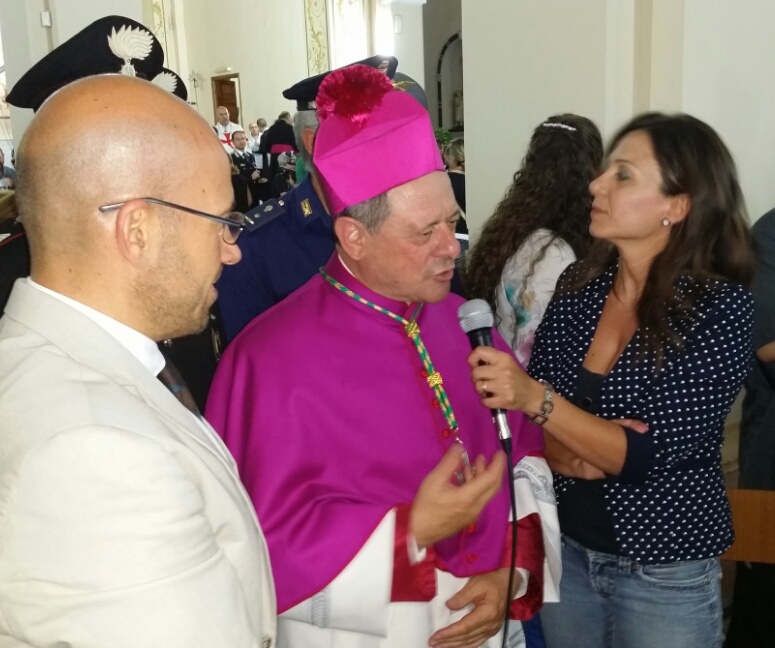 Locri-Gerace: inizia oggi lAssemblea Diocesana - 