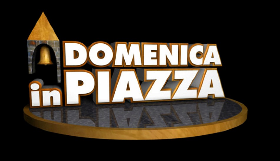 DOMENICA IN PIAZZA: QUESTA MATTINA IN DIRETTA DA LOCRI - 