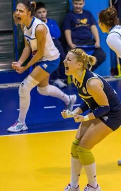 VOLLEY SOVERATO, ECCO IL LIBERO MASTRILLI - 