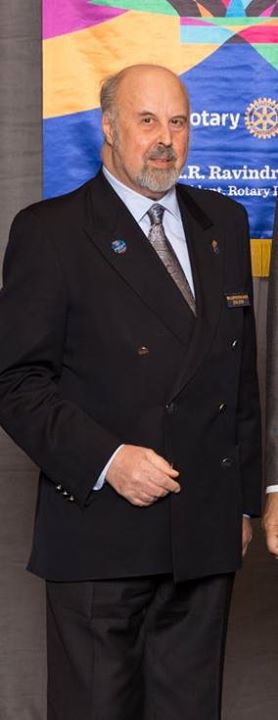 Roccella J. (RC): Giorgio Botta nuovo governatore del Rotary club - 