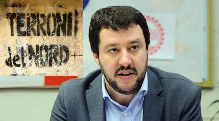 Salvini in Calabria: contestato - 