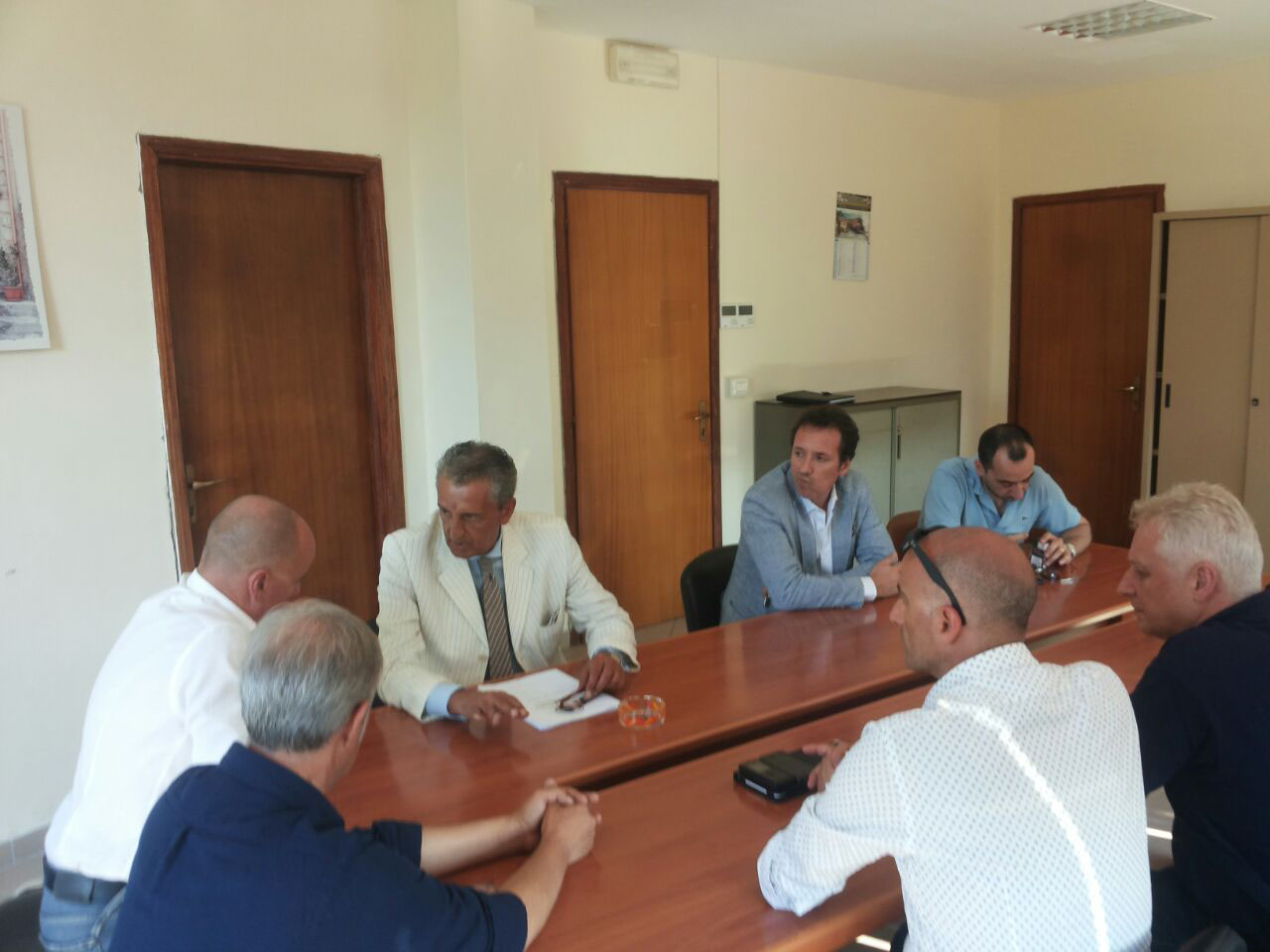 COMUNE DI DAVOLI E CONSORZIO DI BONIFICA IONIO CATANZARESE INSIEME PER UN TERRITORIO PIU' PULITO - 