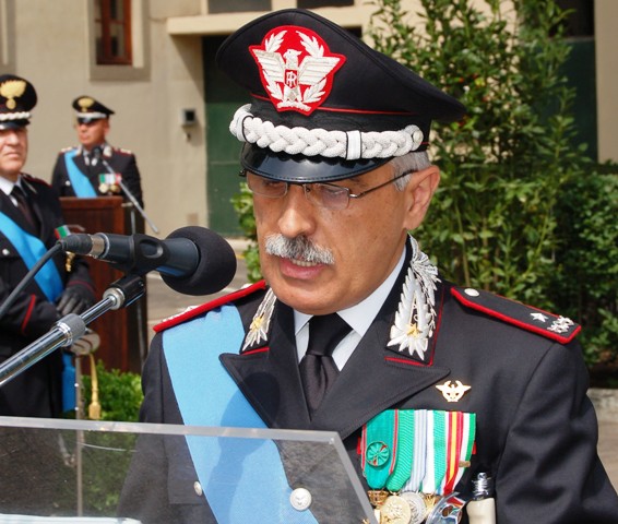 Carabinieri: gen. Amato visita Gruppo operativo Calabria - 