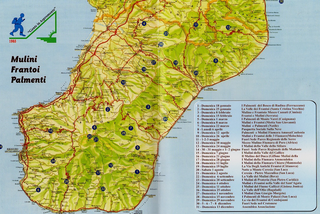 Locride (RC): città metropolitana ancora tutta da scoprire - 