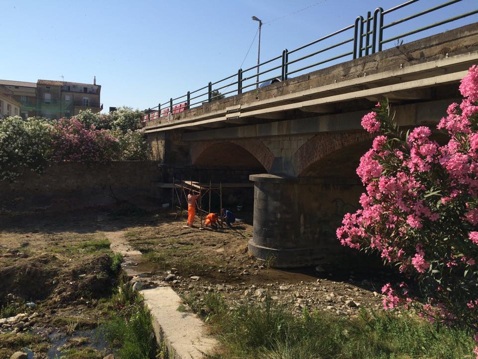 Ponte Molinella: in arrivo 300.000 euro - 