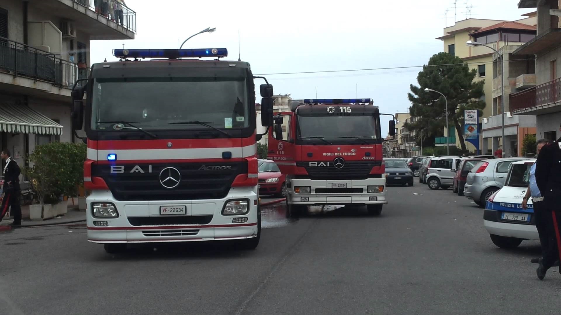 Siderno, arriva il caldo. Ma anche lordinanza per prevenire gli incendi - 