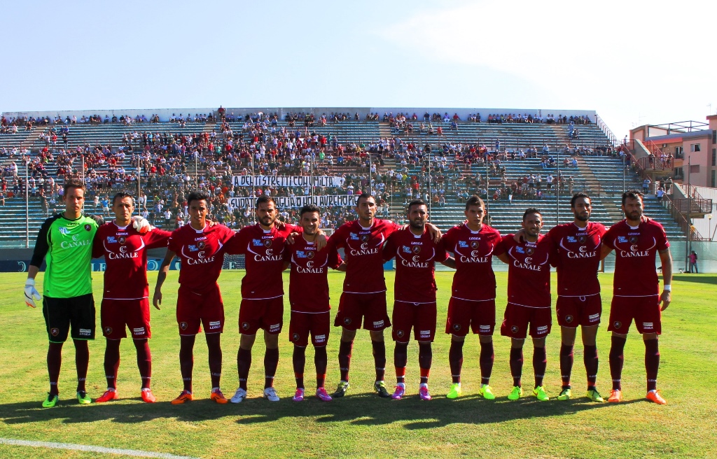 SALVATAGGIO DELLA REGGINA CALCIO, IL PRESIDENTE DELLA PROVINCIA GIUSEPPE RAFFA SCRIVE A TAVECCHIO - 