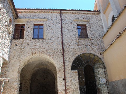 Venerdì 10 luglio cerimonia di inaugurazione dellex Convento dei Minimi - 