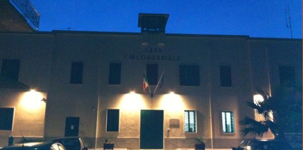 Il Vescovo di Locri tra i detenuti della Casa Circondariale di Locri  - 