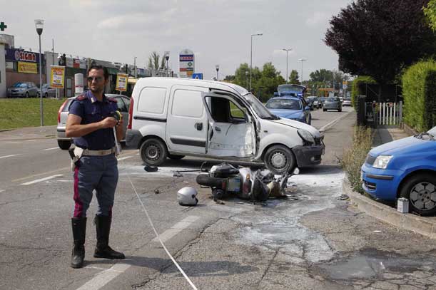 Incidenti stradali: strage motociclisti nel week end - 