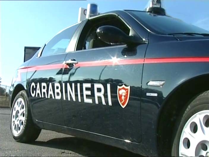 FURTI DI RAME: I CARBINIERI ARRESTANO 2 PERSONE - 