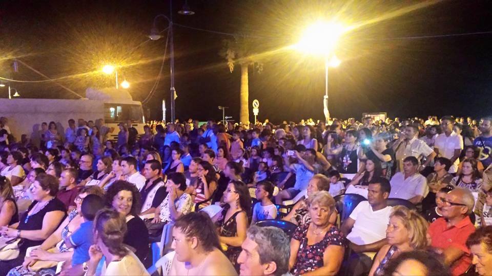  FESTA DELLA BIRRA A MARIA DI GIOIOSA JONICA: UN GRANDE SUCCESSO - 