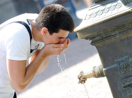 METEO: MERCOLEDI LA GIORNATA PIU' CALDA - 