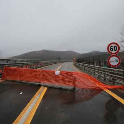 Crollo viadotto A3: Delrio, 'penso apertura prossima settimana' - 