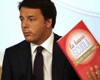 LA 'BUONA SCUOLA' DI RENZI: PARTONO I PRIMI 837 POSTI PER I DOCENTI, 3 MILA ENTRO OTTOBRE - 