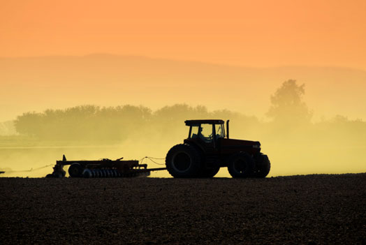 CALDO: TRATTORI CON I SERBATOI A SECCO, COLDIRETTI CHIEDE SUPPLEMENTO GASOLIO AGRICOLO   - 