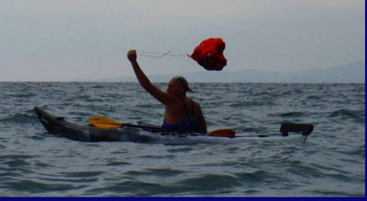 Il giro della Calabria in kayak fa tappa a Casignana - 