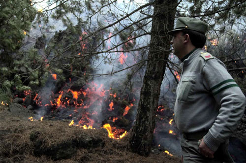 PRESENTATA LA CAMPAGNA ANTINCENDI: COINVOLTI OLTRE CENTO VOLONTARI - 