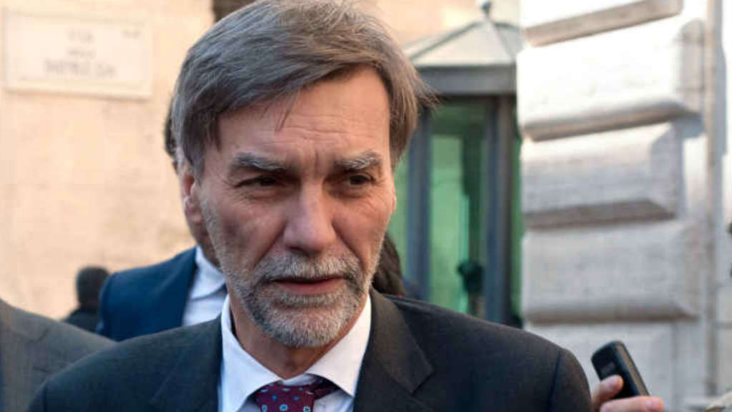 Infrastrutture, Delrio: ' La Calabria avrà l'attenzione che merita' - 