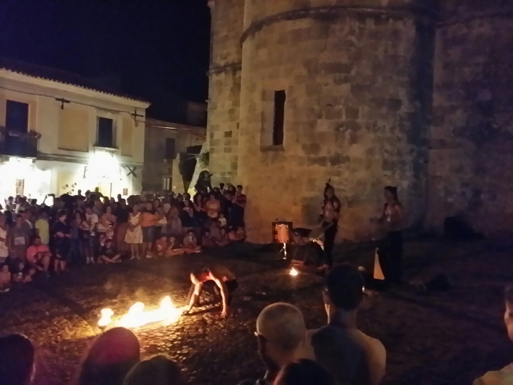 GERACE: ENTRA NEL VIVO LA 16° EDIZIONE DEL 'BORGO INCANTATO' - 