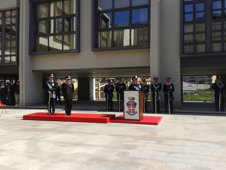 Carabinieri: cambia Comandante Legione Calabria - 