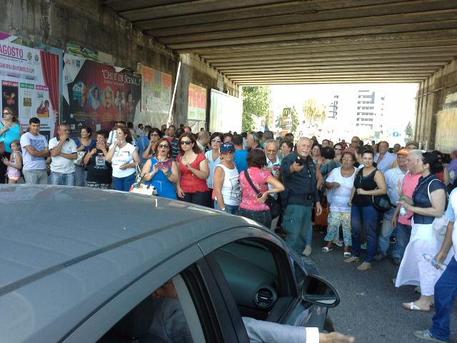 Lsu e Lpu bloccano A3 e imbarchi Sicilia - 