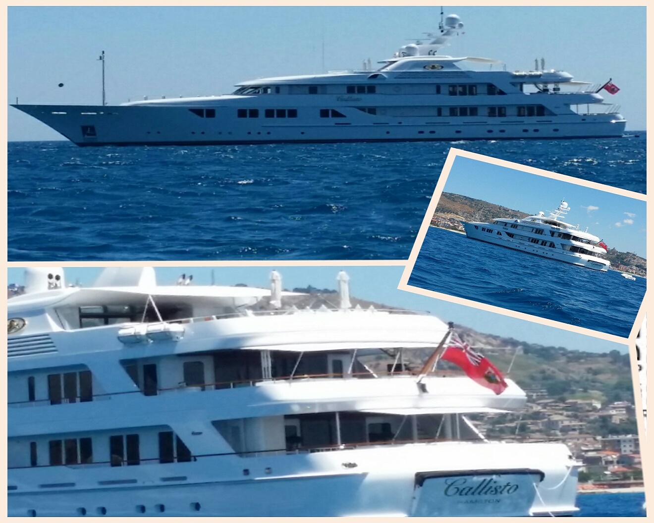 MEGAYACHT DI MARK KNOPFLER A ROCCELLA: CONFERMATA LA NOTIZIA - 