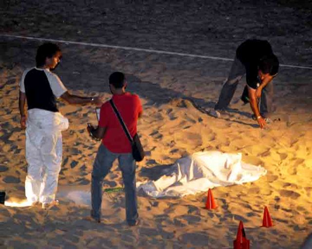 SOVERATO, ASSASSINATO IN SPIAGGIA DAVANTI A MOGLIE E FIGLIO:EMESSE 4 ORDINANZE - 