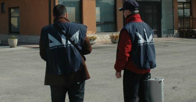 'Ndrangheta: sequestrati 80 mln ad imprenditore ritenuto vicino alla cosca Mancuso - 