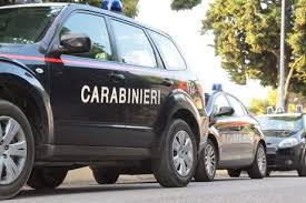 IN CORSO OPERAZIONE DEI CARABINIERI: 7 ARRESTI - 