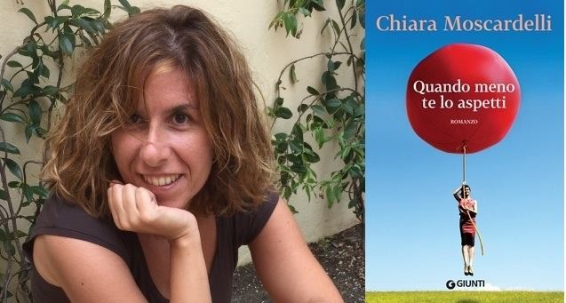 LOCRI: DOMENICA 9 AGOSTO CHIARA MOSCARDELLI PRESENTA 'QUANDO MENO TE LO ASPETTI' - 