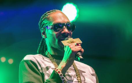 Snoop dogg fermato in aeroporto a Lamezia con 422 mila dollari - 