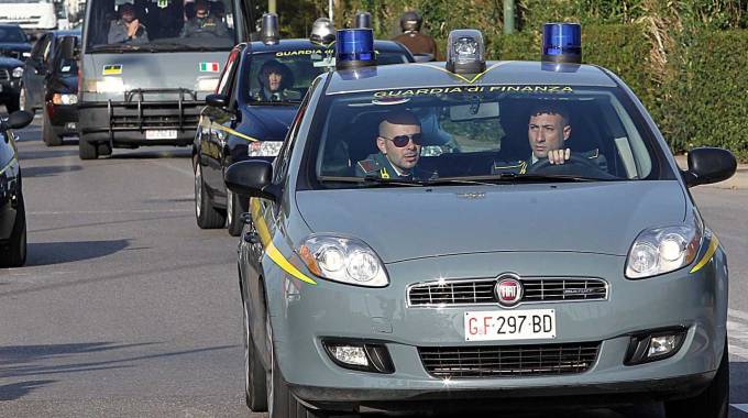 GUARDIA DI FINANZA RC: IN CORSO OPERAZIONE  ''TAX ESCAPE 2'' - 