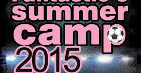 Siderno: avviato il 3° 'Fantastic 5 summer camp 2015' - 