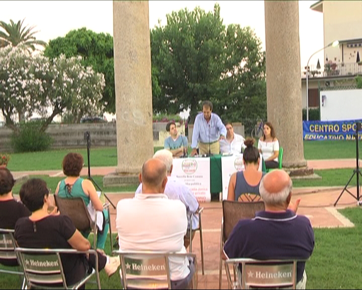 PORTO DELLE GRAZIE DI ROCCELLA JONICA: ROCCELLA BENE COMUNE  SMASCHERIAMO IL GRANDE BLUFF - 