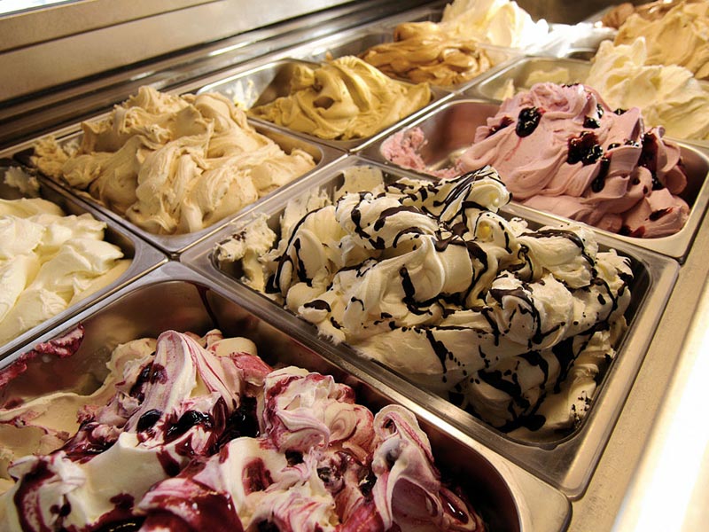 DOMENICA A BOVALINO LA 'FESTA DEL GELATO - 