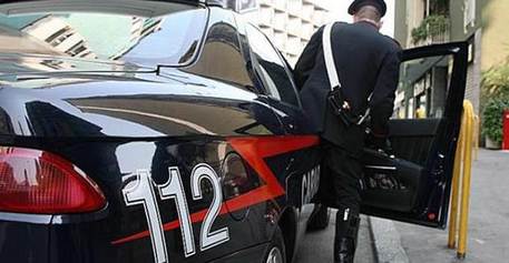 FURTO SU AUTO: 2 ARRESTI - 