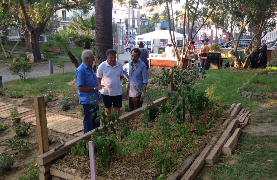 Orti Urbani: Un progetto per ridare dignità a Siderno - 