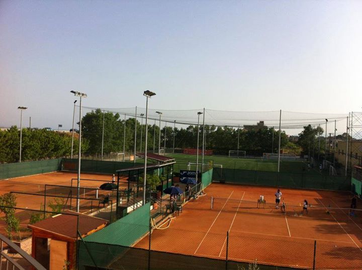 Siderno (RC): il Kampus ospita un importante torneo di tennis - 