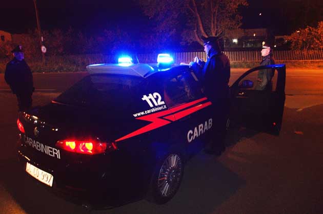 CARABINIERI LOCRIDE: CONTROLLI A TAPPETO, ECCO I NUMERI - 