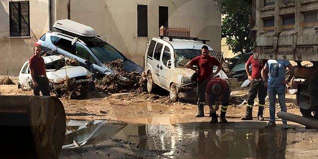 LA CALABRIA CHIEDE LO STATO D'EMERGENZA, NOMINATO CONSULENTE PER ACCERTARE LE CAUSE DEL NUBIFRAGIO - 