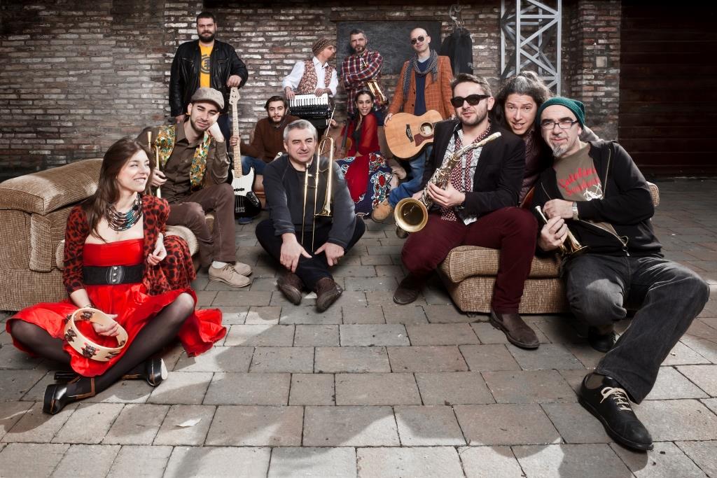 Stasera al Kaulonia Tarantella Festival: Med Free Orkestra & Marina Mulopulos - 