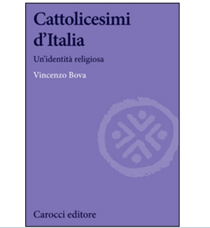 Bovalino (RC):  serata culturale al Centro Sociale, sarà presentato il libro "Cattolicesimi d'Italia"...un'identità religiosa, di Vincenzo Bova. - 