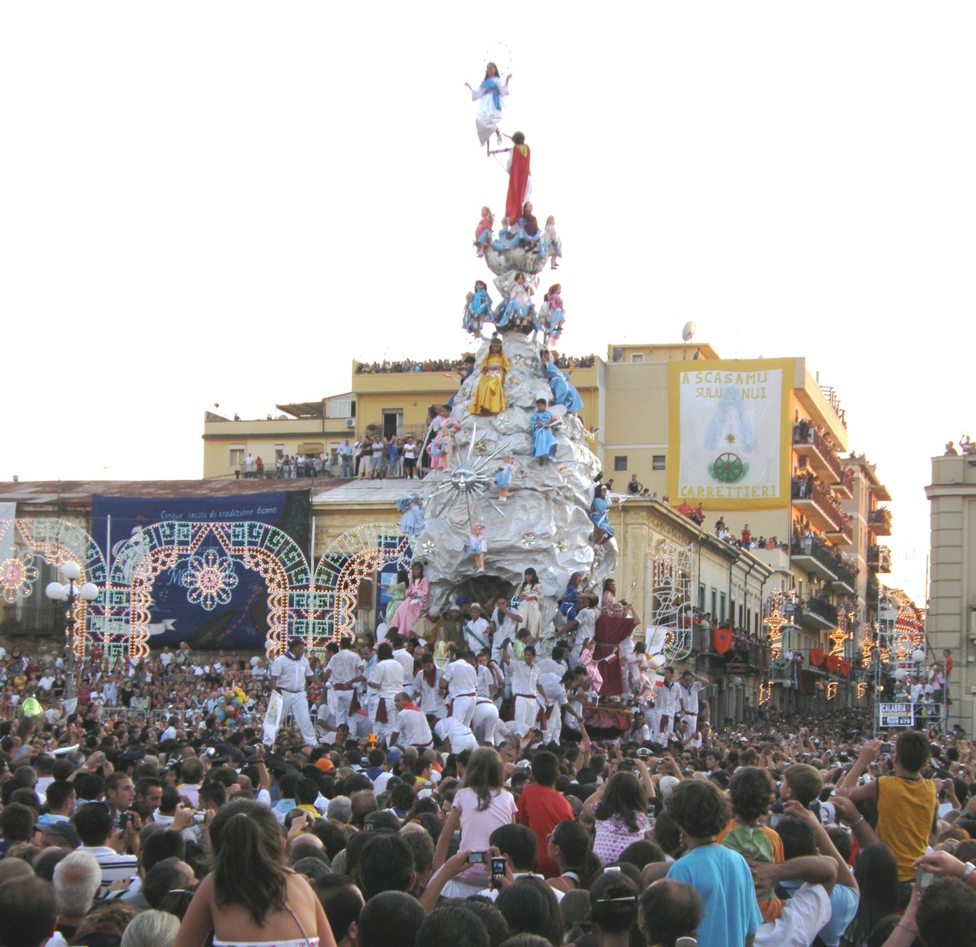 Palmi: annunciata la Varia del Giubileo del 2016 - 