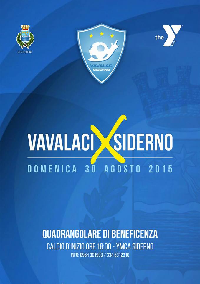 Siderno: domenica liniziativa benefica 'Vavalaci per Siderno' - 