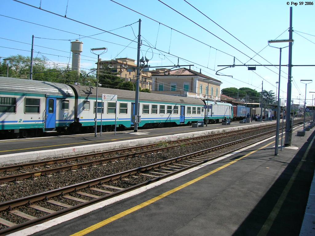 FERROVIA JONICA: 'NUOVI ORIZZONTI' APPOGGIA LA PROTESTA DI DOMANI - 